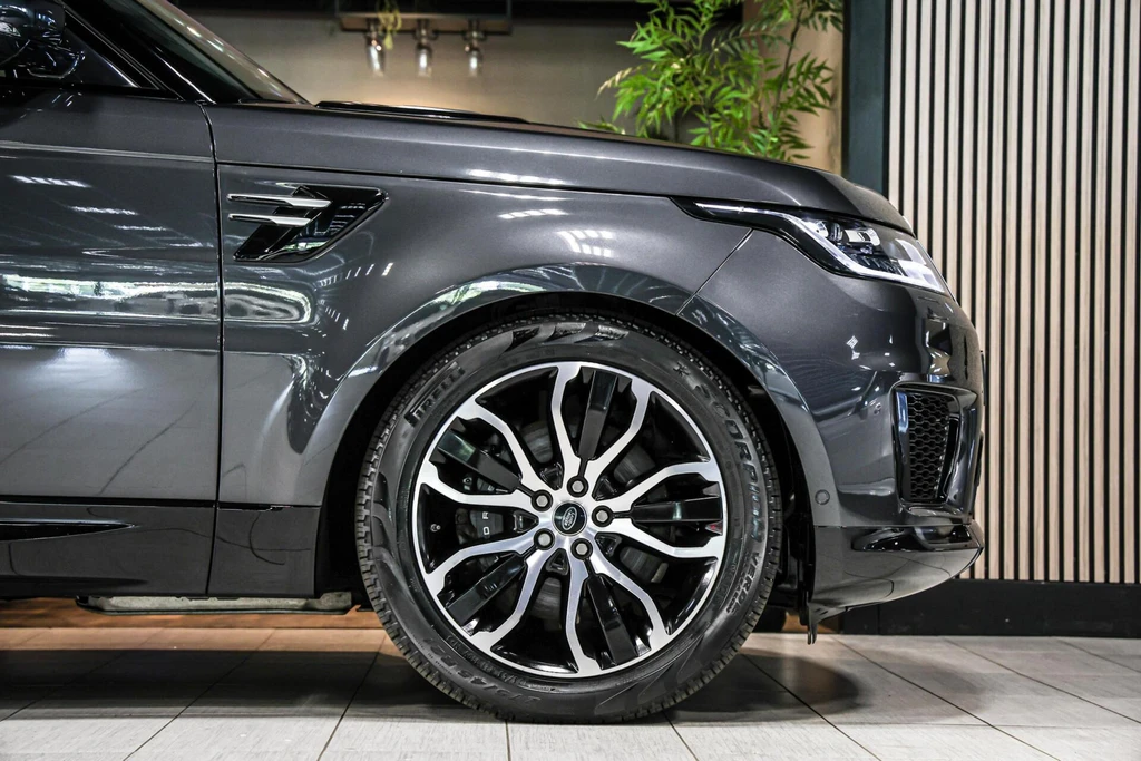 Land Rover Range Rover Sport – foto 18