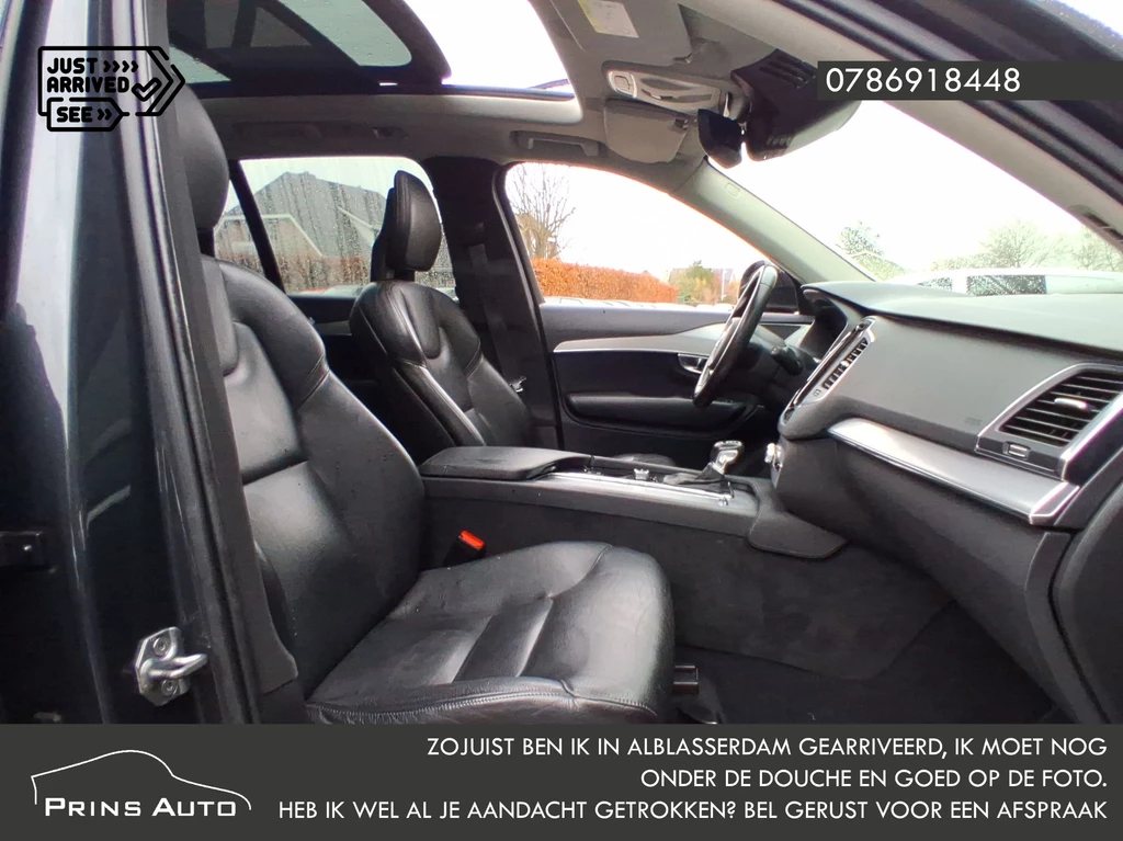 Volvo XC90 – foto 19