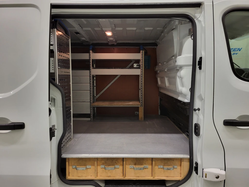 Renault Trafic – foto 11