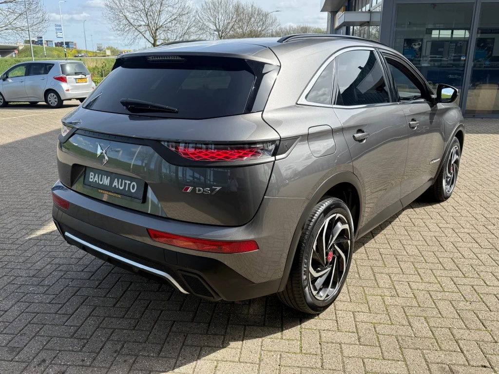 DS DS 7 – foto 8