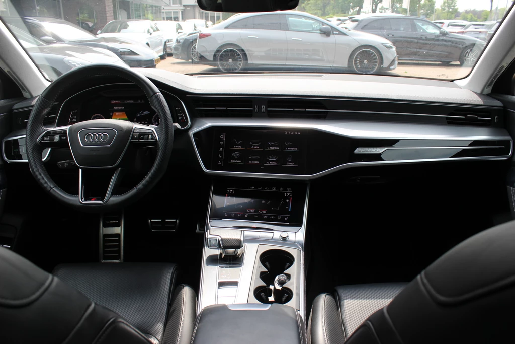 Audi A6 – foto 11