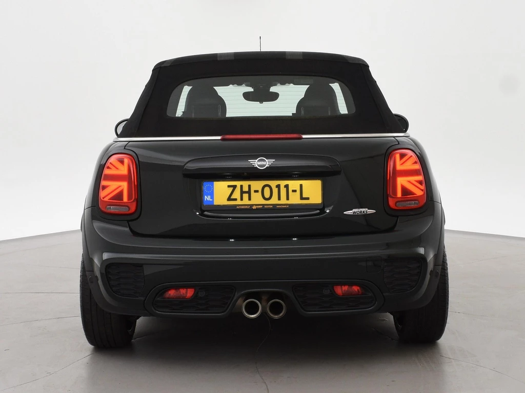 MINI Cooper Cabrio – foto 6