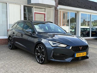 CUPRA Leon Sportstourer – thumbnail 6
