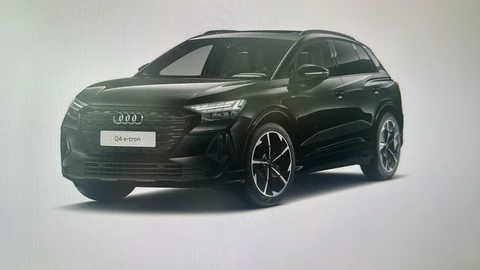 Audi Q4 e-tron 55 e-tron quattro S Line