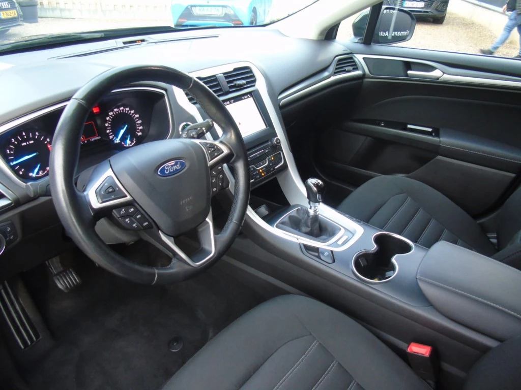 Ford Mondeo – foto 9