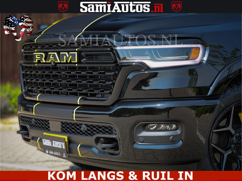 Dodge Ram Pick-Up – foto 32