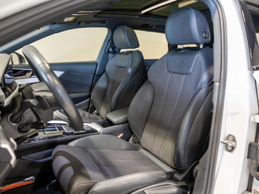 Audi A4 – foto 12