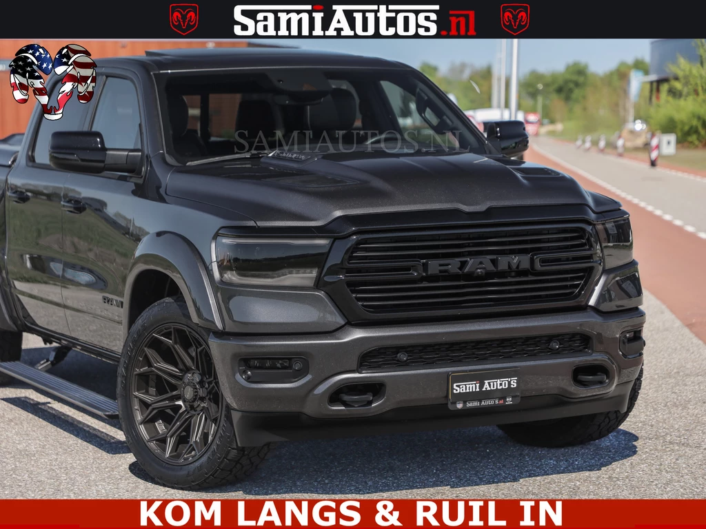 Dodge Ram Pick-Up – foto 28