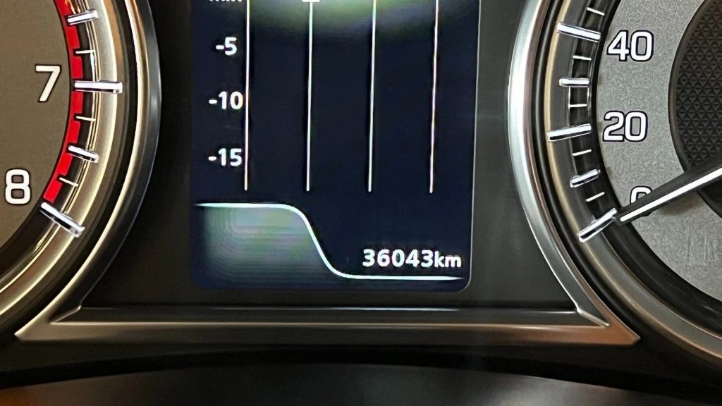 Suzuki S-Cross – foto 43