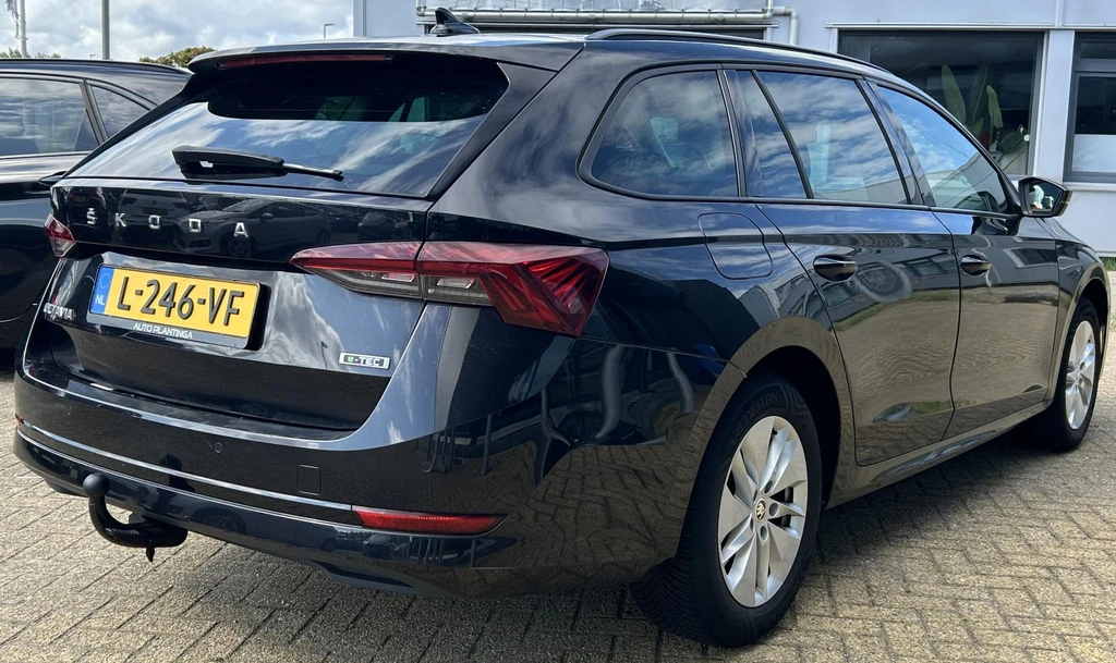 Škoda Octavia – foto 4