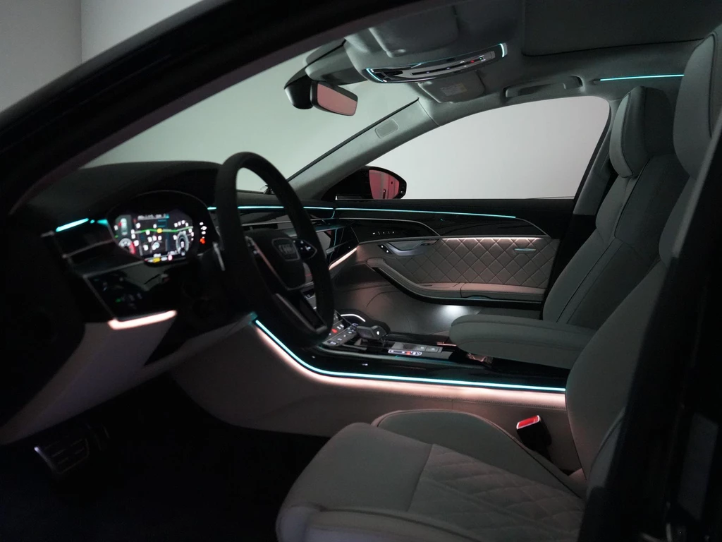 Audi A8 – foto 36
