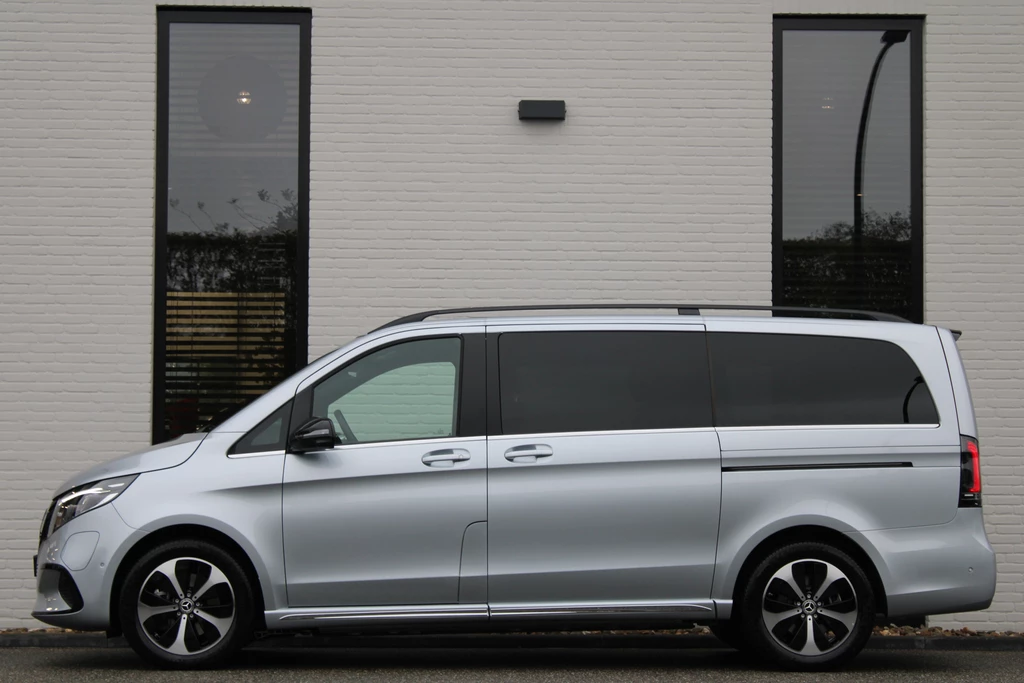 Mercedes-Benz EQV – foto 5
