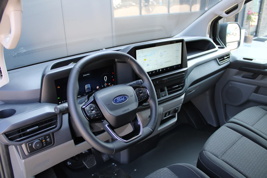 Ford Transit Custom – foto 10
