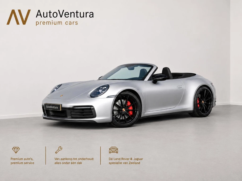 Porsche 911 – foto 1