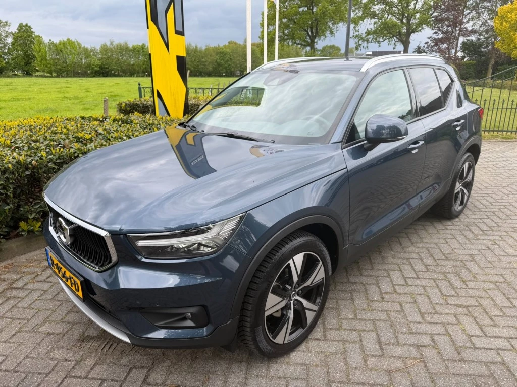 Volvo XC40 – foto 1