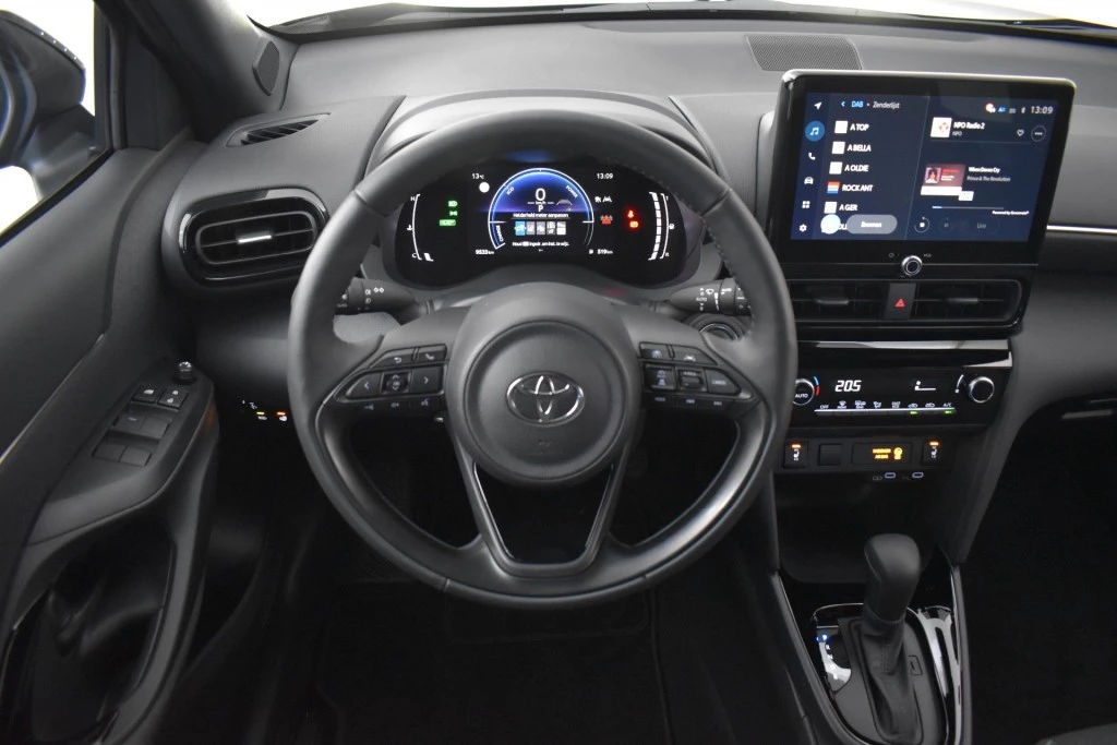 Toyota Yaris Cross – foto 13