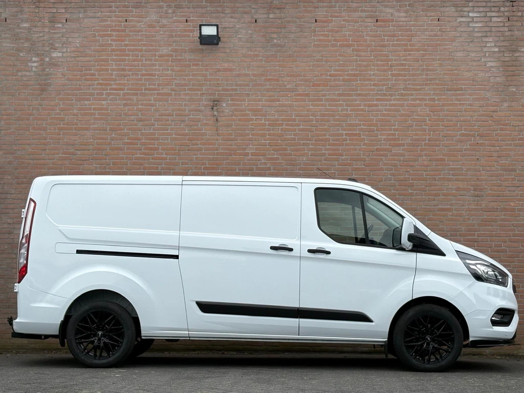 Ford Transit Custom – foto 7