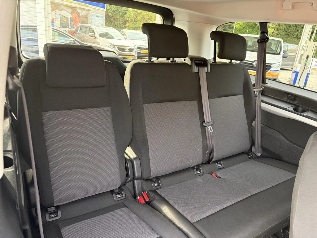 Peugeot Traveller – foto 16