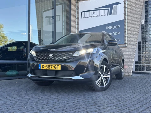 Peugeot 3008 1.2 Allure*130PK*ECC*CRUISE*NAVI*CAM*CARPLAY*