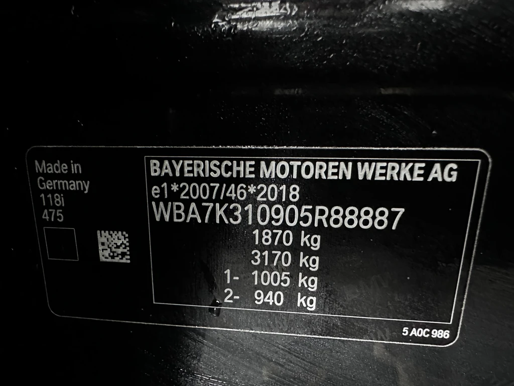 BMW 1 Serie – foto 27