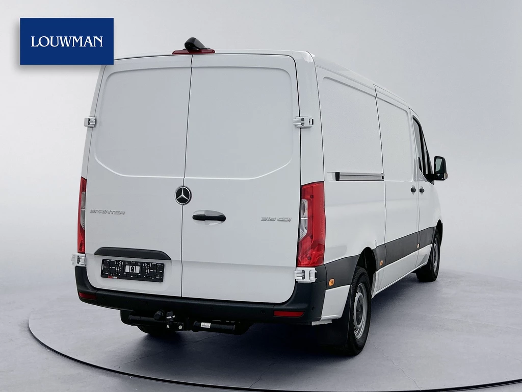 Mercedes-Benz Sprinter – foto 10