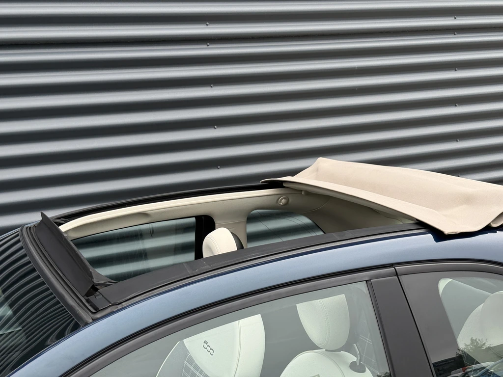 Fiat 500C – foto 12