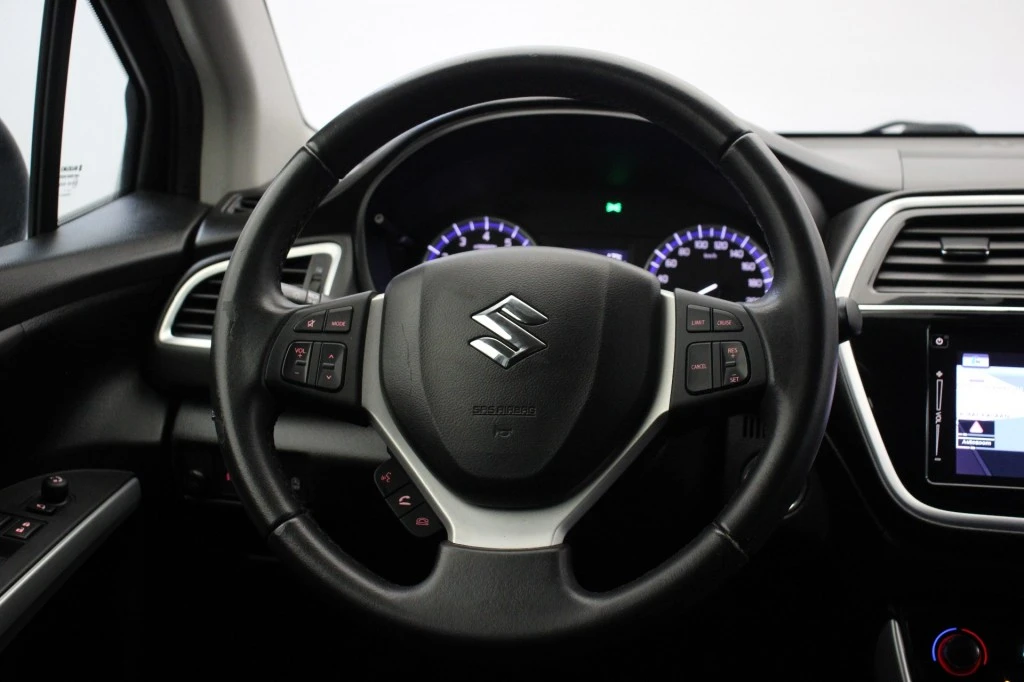 Suzuki S-Cross – foto 24