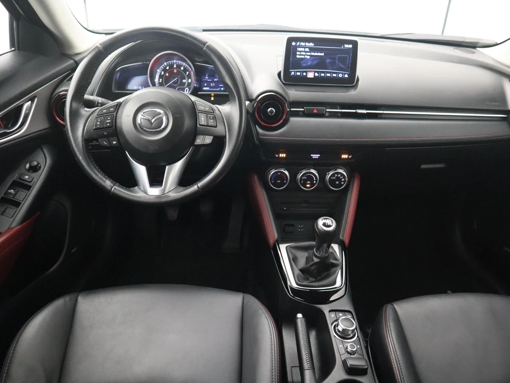 Mazda CX-3 – foto 15
