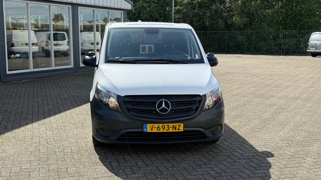 Mercedes-Benz Vito – foto 10