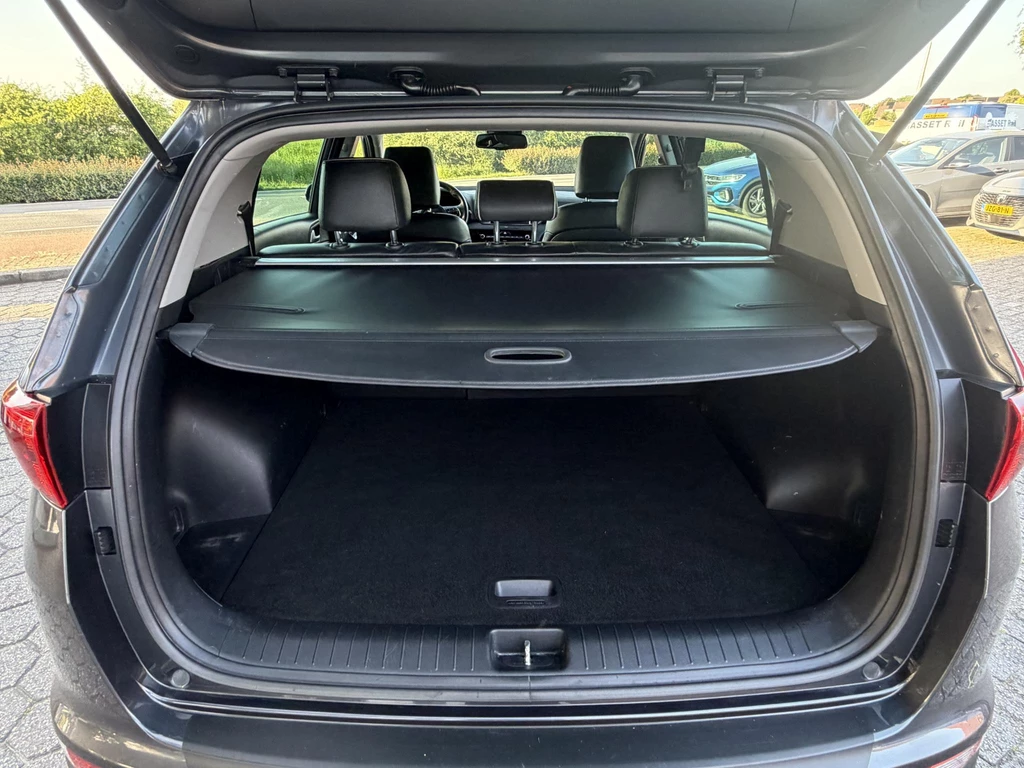 Kia Sportage – foto 25