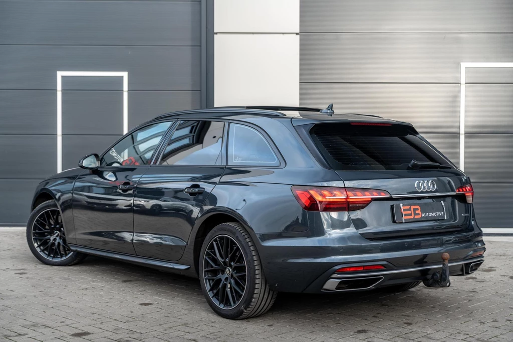 Audi A4 – foto 3