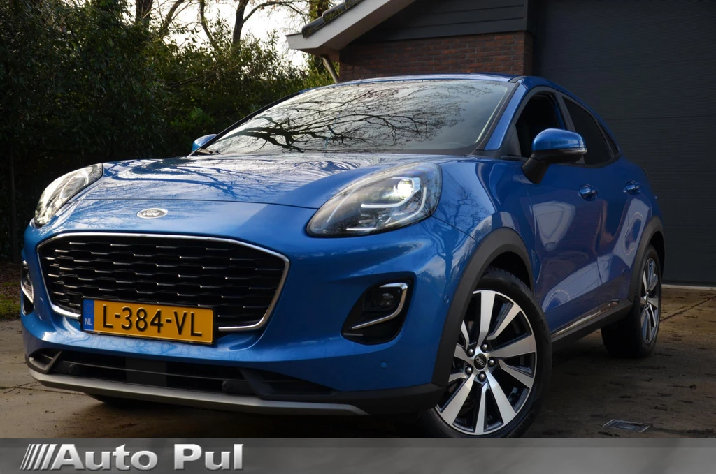 Ford Puma – foto 1