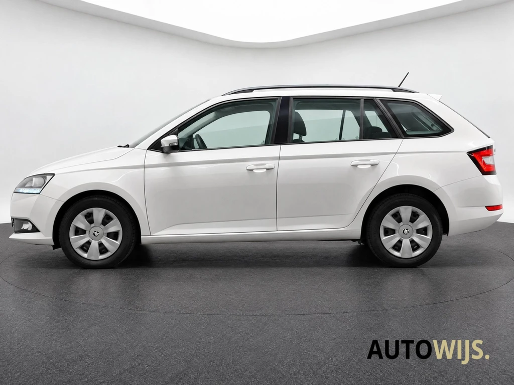 Škoda Fabia – foto 2
