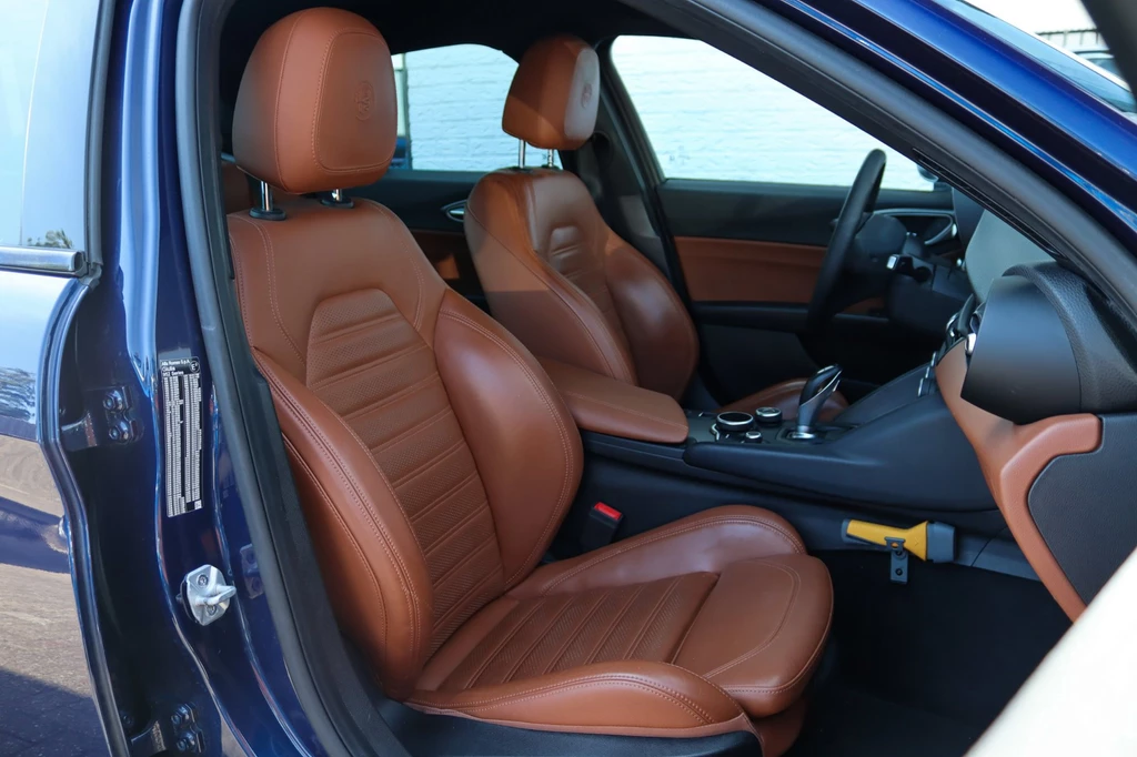 Alfa Romeo Giulia – foto 15
