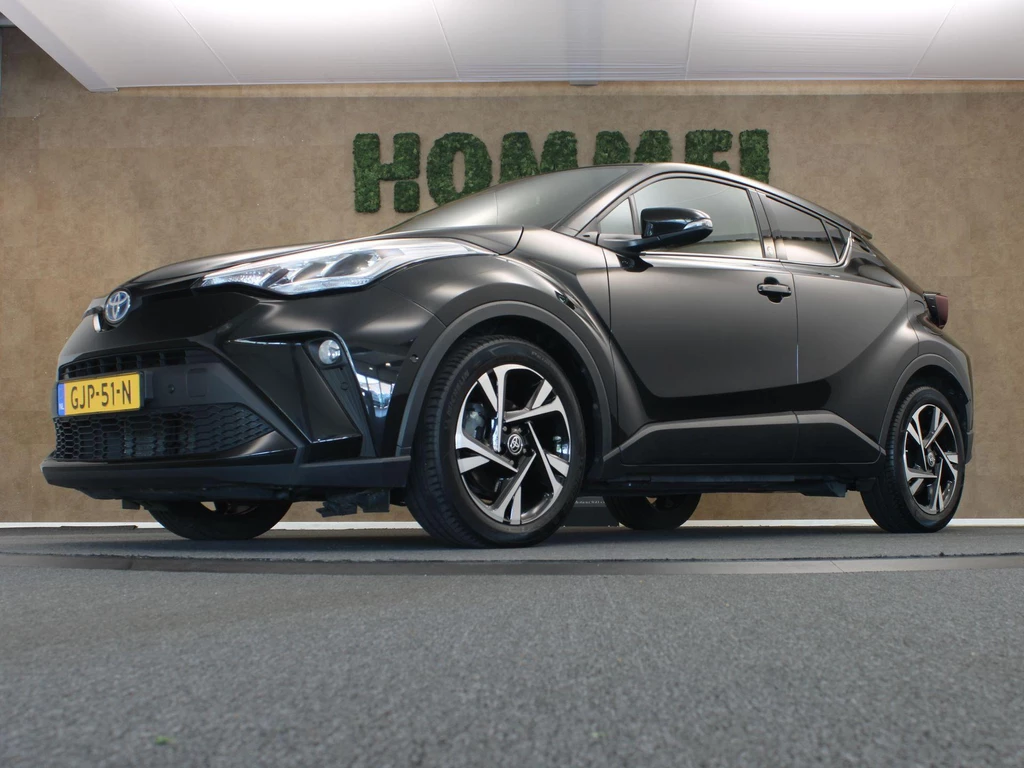 Toyota C-HR – foto 2