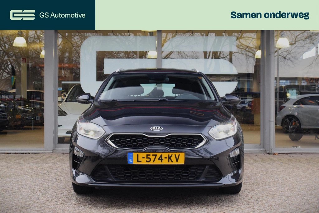 Kia Ceed Sportswagon – foto 13