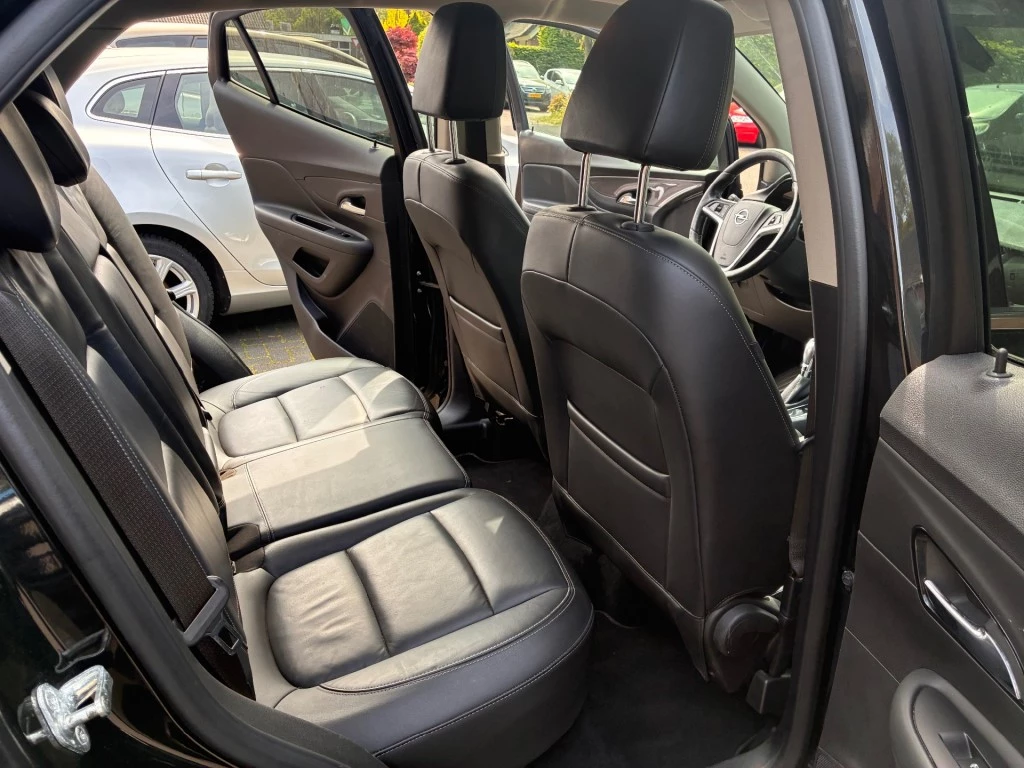 Opel Mokka – foto 13