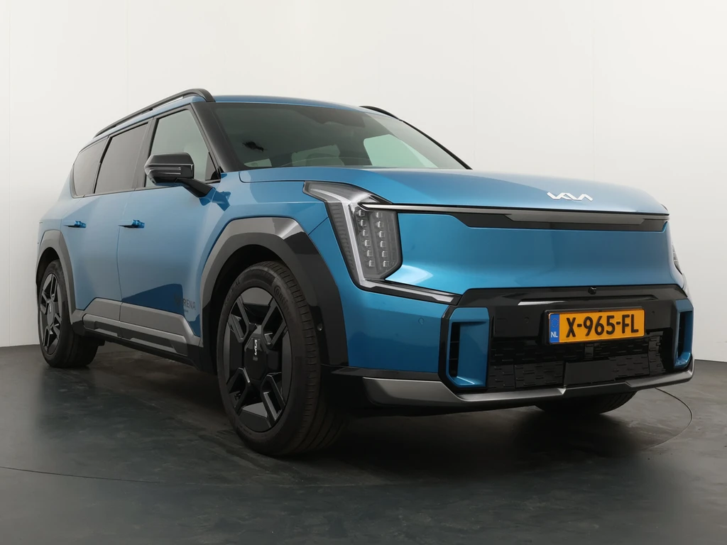Kia EV9 – foto 10