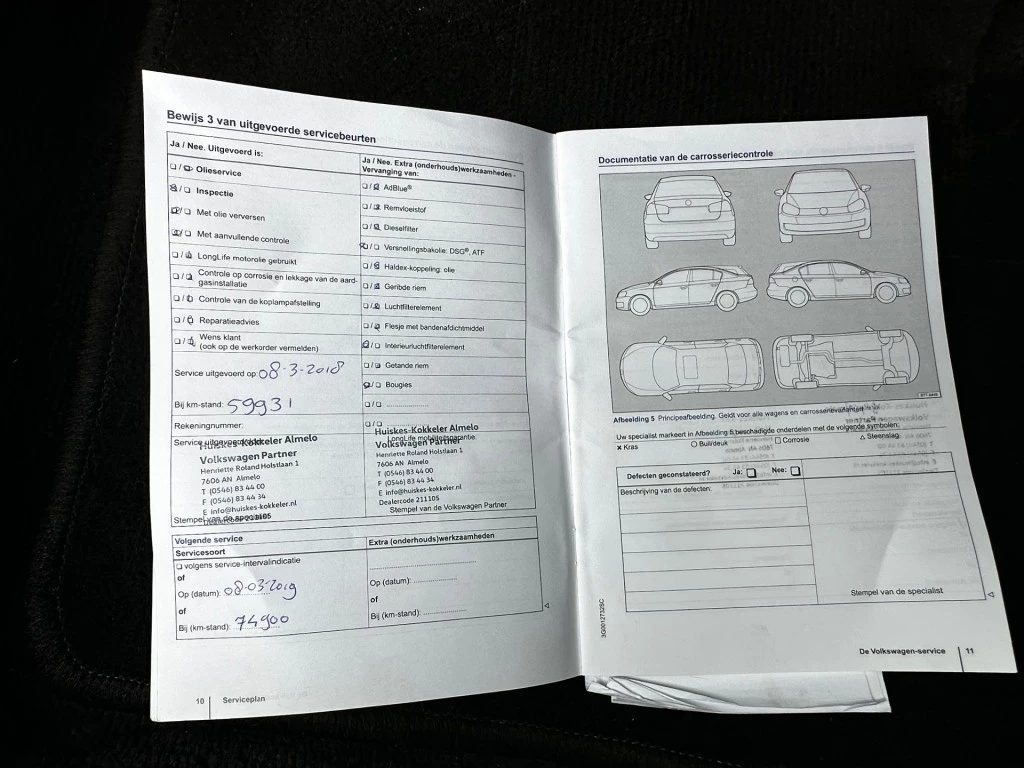 Volkswagen Passat – foto 36