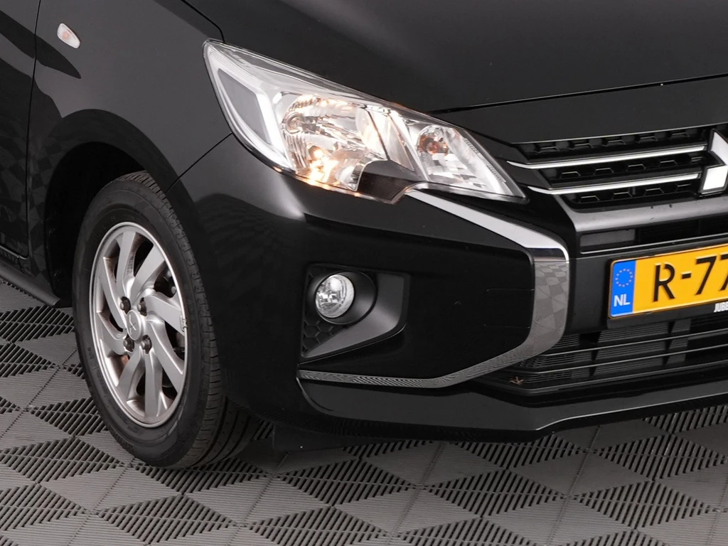 Mitsubishi Space Star – foto 28