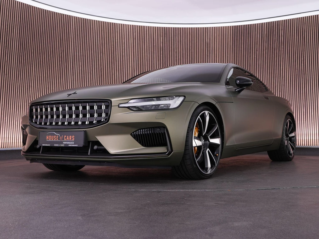 Polestar 1 – foto 2