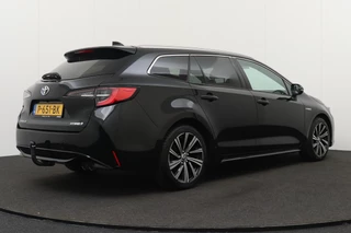 Toyota Corolla Touring Sports – thumbnail 4