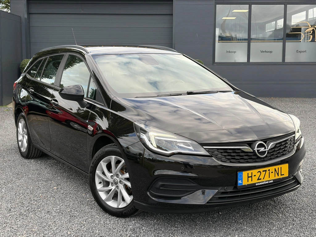 Opel Astra – foto 4