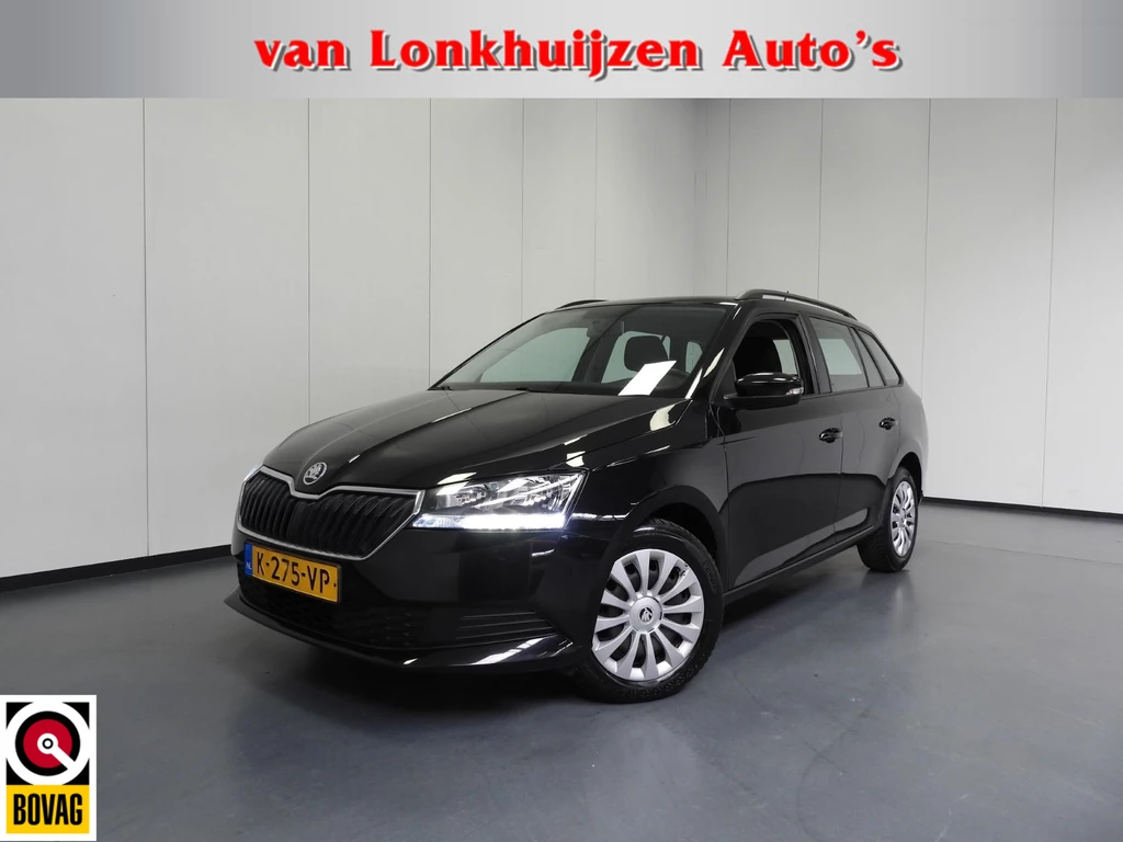 Škoda Fabia – foto 1