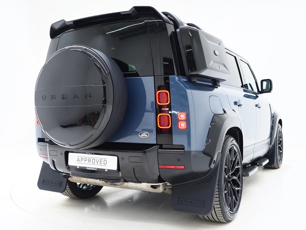 Land Rover Defender – foto 4