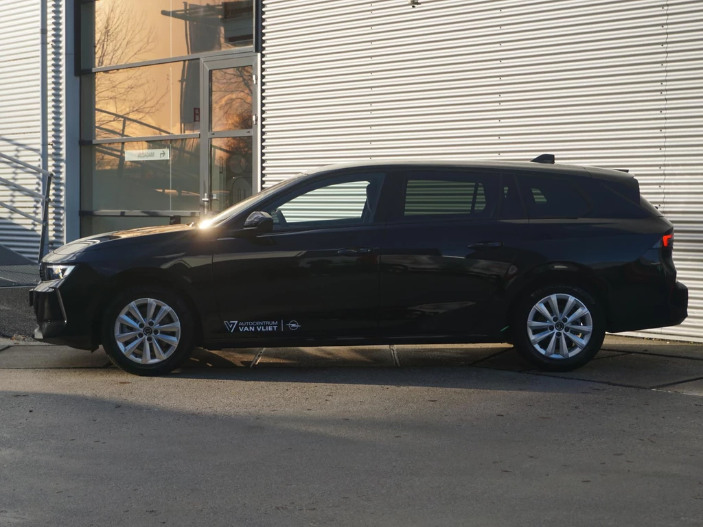 Opel Astra – foto 2