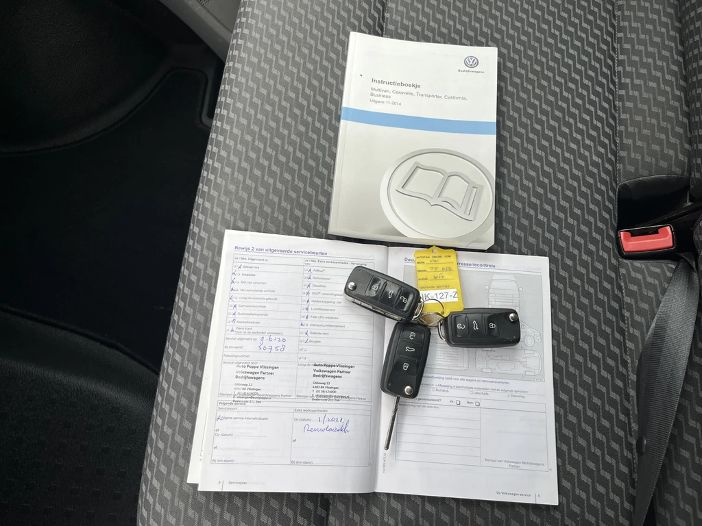 Volkswagen Transporter – foto 42