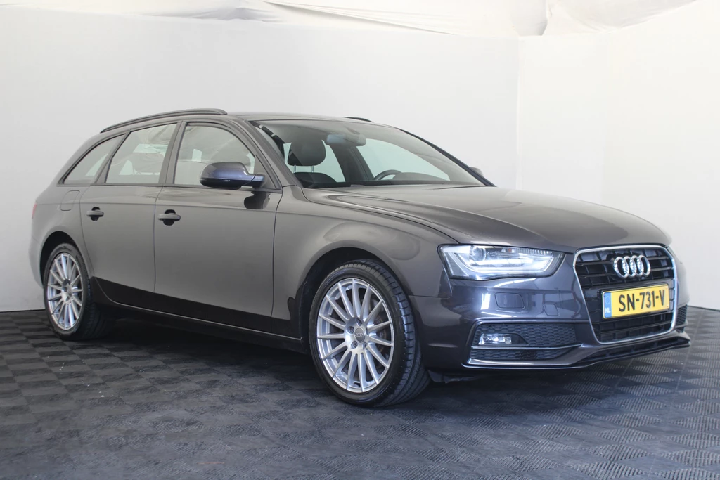 Audi A4 – foto 5