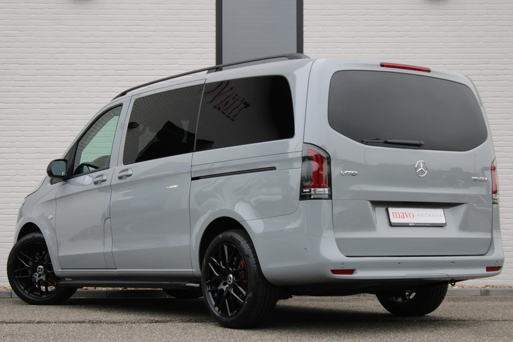 Mercedes-Benz Vito – foto 10