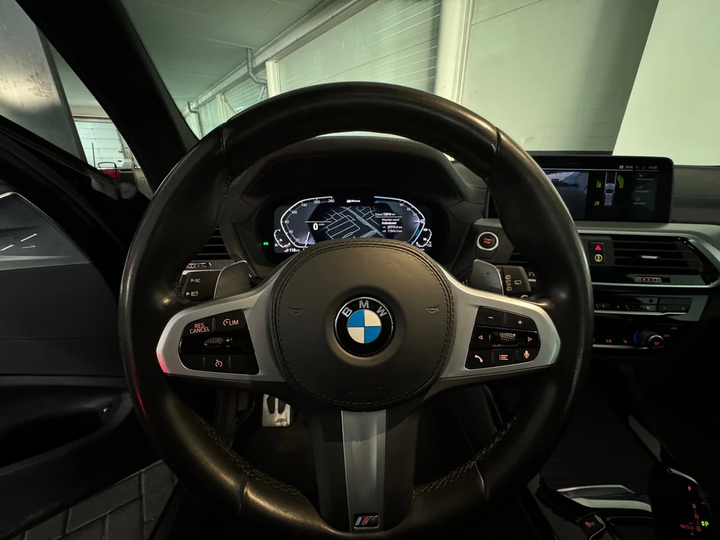 BMW X3 – foto 12